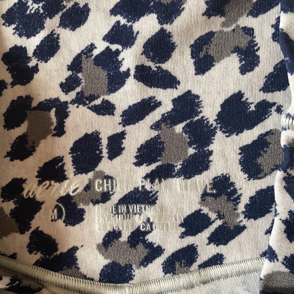 LN Aerie Leopard Legging-M_4